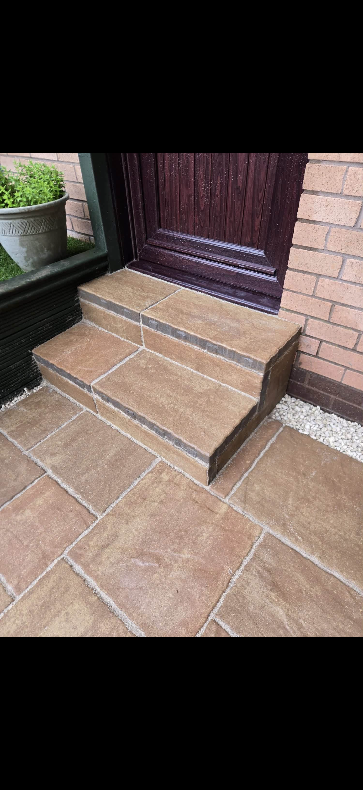Paving slabs project 3